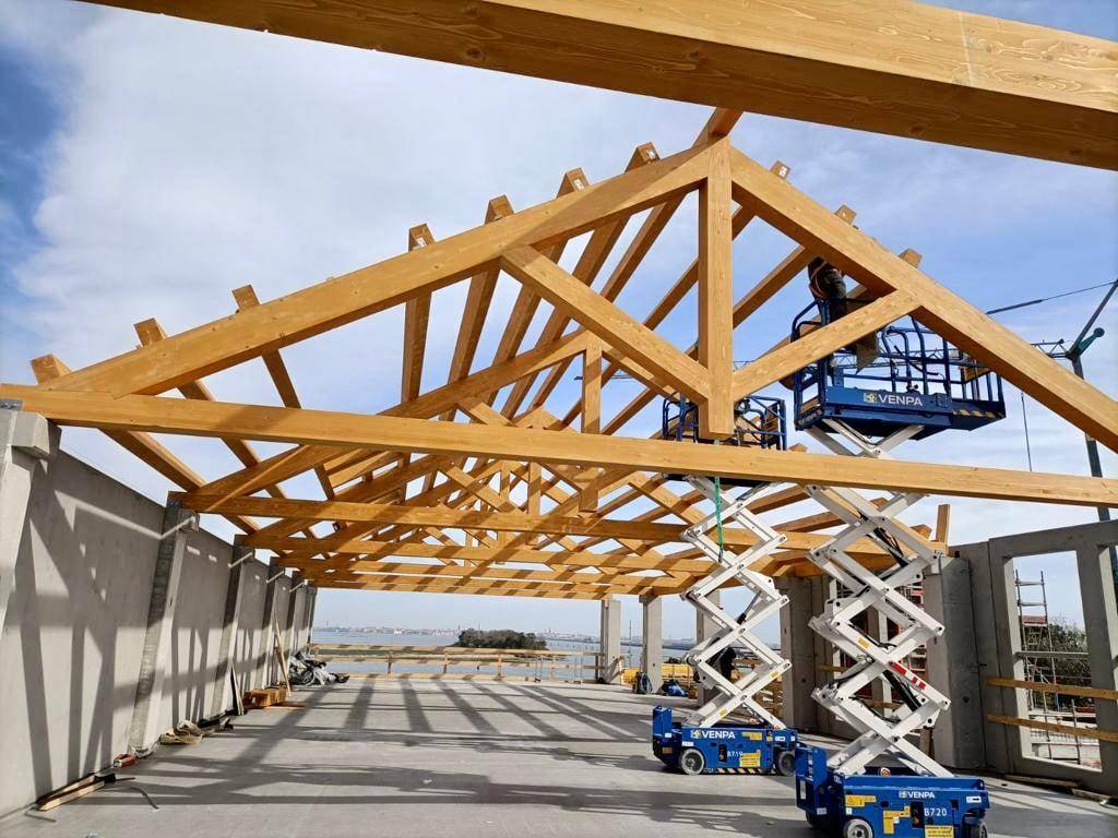 Quanto costa noleggiare una piattaforma verticale? 